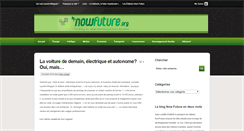 Desktop Screenshot of nowfuture.org